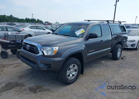 2013 Toyota Tacoma from USA, damaged, VIN 5TFUX4EN9DX018079